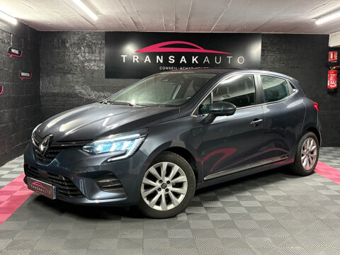 Renault Clio V Clio TCe 90 Techno 2022 occasion Lyon 69008