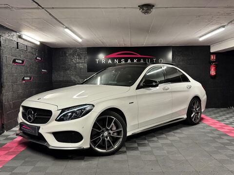 Mercedes Classe C C 43 AMG 4Matic 7G-Tronic AMG 2016 occasion Lyon 69008