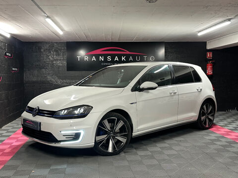 Volkswagen Golf 1.4 TSI 204 Hybride Rechargeable DSG6 GTE 2016 occasion Lyon 69008
