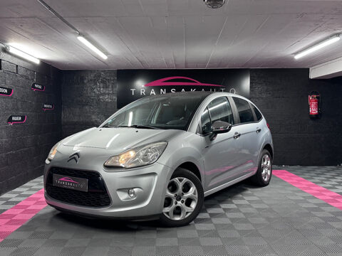 Citroën C3 e-HDi 90 Airdream Exclusive BMP6 2013 occasion Lyon 69008