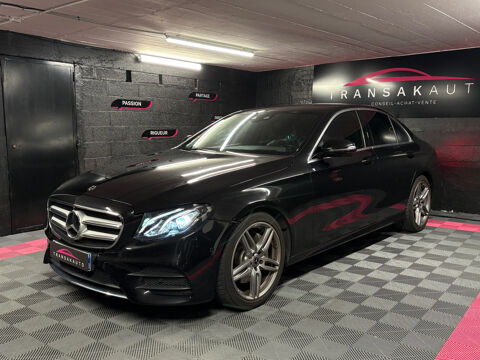 Classe E 220 d 9G-Tronic Fascination 2017 occasion 69008 Lyon