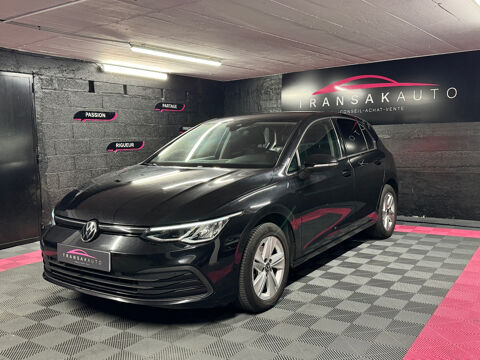 Volkswagen Golf 2.0 TDI SCR 115 BVM6 Life 1st 2020 occasion Lyon 69008