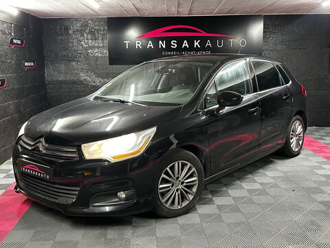 Citro&euml;n C4 e-HDi 110 Airdream Exclusive 2012 occasion Lyon 69008
