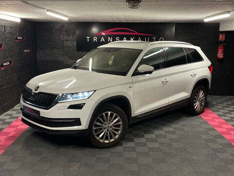Skoda Kodiaq 1.5 TSI 150 ACT DSG7 7pl Ambition 2019 occasion Lyon 69008