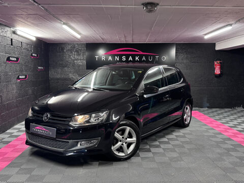 Volkswagen Polo 1.2 TSI 105 Sportline 2010 occasion Lyon 69008