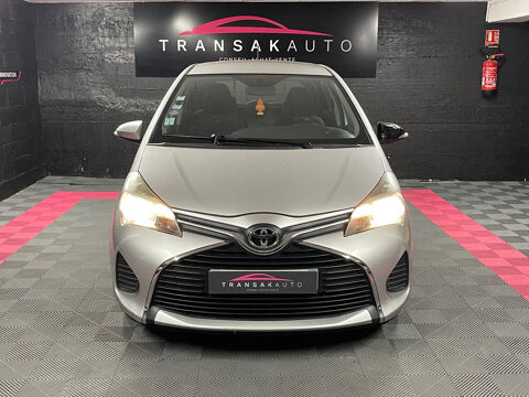 Yaris 69 VVT-i Active 2016 occasion 69008 Lyon