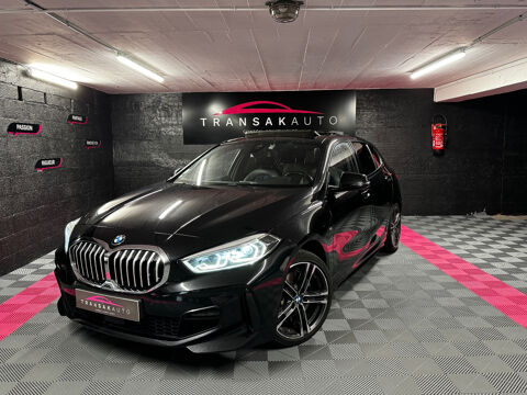 BMW S&eacute;rie 1 120d xDrive 190 ch BVA8 M Sport 2020 occasion Lyon 69008