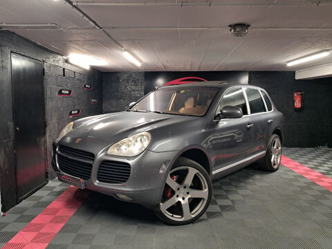Porsche cayenne 4.5 V8 - 450 Turbo Tiptronic S