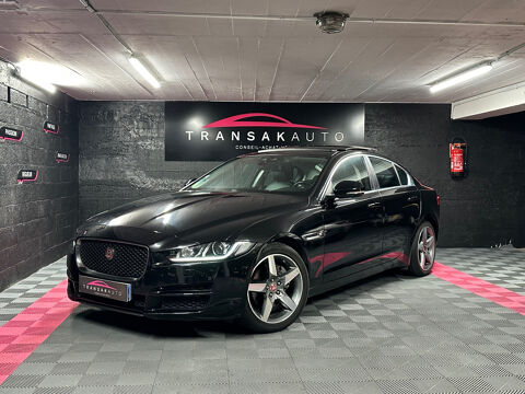 Annonce voiture Jaguar XE 14490 