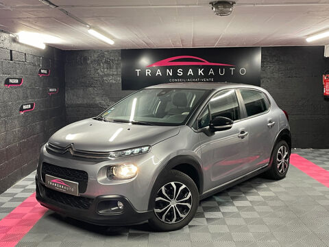 Citroen c3 PureTech 83 S&S BVM5 Feel