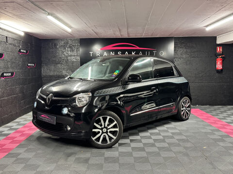 Renault Twingo III 0.9 TCe 90 Energy La Parisienne 2017 occasion Lyon 69008