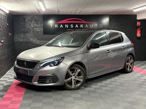 Peugeot 308 1.2 130 ch S&S BVM6 GT Line