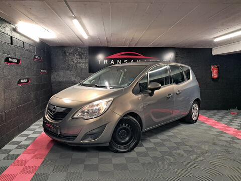 Opel meriva 1.4 - 120 Twinport Enjoy