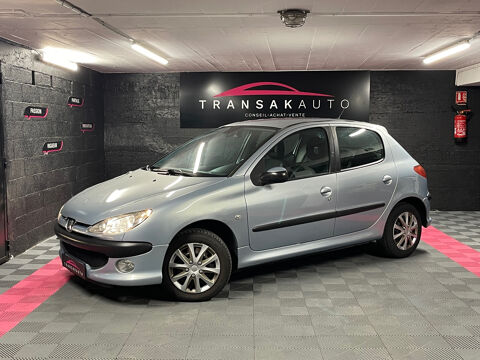 Peugeot 206 1.4 HDi / COURROIE OK