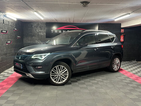 Seat Ateca 2.0 TDI 150 ch Start/Stop DSG7 Xcellence 2020 occasion Lyon 69008