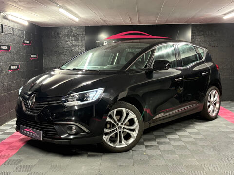 Renault Scenic IV Scenic TCe 130 Energy Zen 2016 occasion Lyon 69008