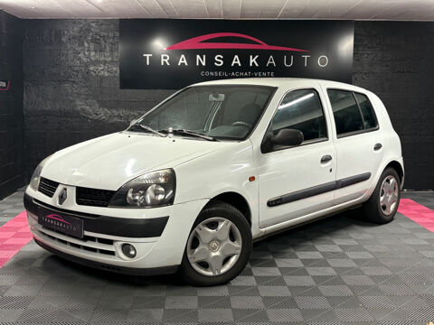 Renault clio ii CLIO 1.4i 16V Privil&egrave;ge  PREMIERE