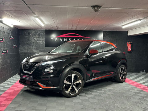Nissan Juke DIG-T 117 Premiere Edition 2019 occasion Lyon 69008