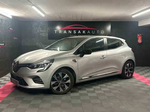 Renault Clio V Clio E-Tech 140 - 21N Limited 2022 occasion Lyon 69008