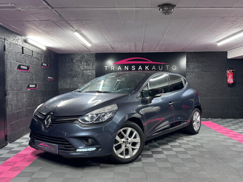 Renault clio iv dCi 90 Energy Limited