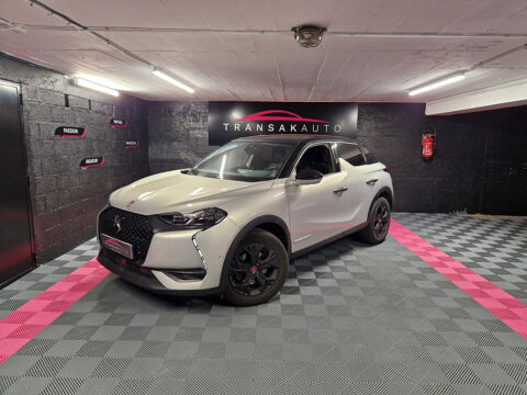 Citro&euml;n DS3 Crossback PureTech 130 EAT8 Performance Line 2020 occasion Lyon 69008