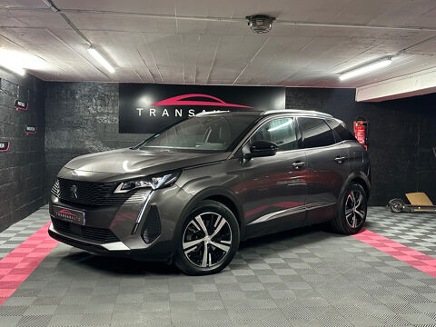 Peugeot 3008 Hybrid 225 e-EAT8 GT Pack 2022 occasion Lyon 69008