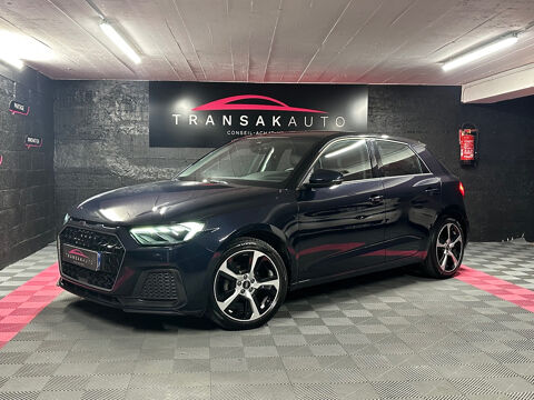 Audi A1 Sportback 25 TFSI 95 ch S tronic 7 Advanced 2021 occasion Lyon 69008