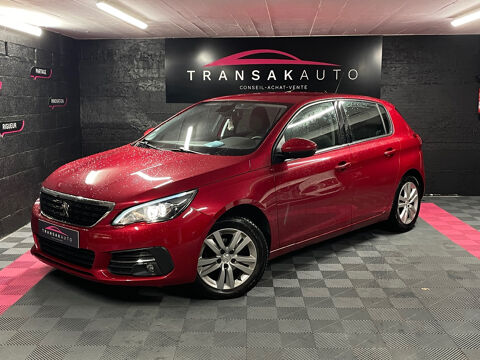 Peugeot 308 110 BVM6 Active Pack/ COURROIE FAITE/ SI