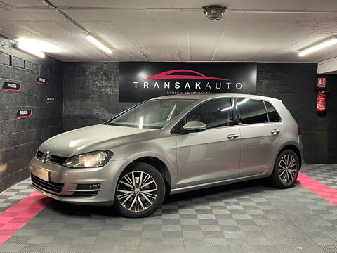 Volkswagen Golf 1.6 TDI 110 BlueMotion Technology FAP 4Motion Allstar 2016 occasion Lyon 69008
