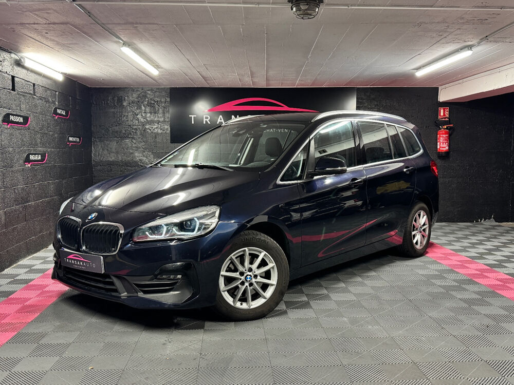 Serie 2 Active Tourer 216d 116 ch Lounge 2018 occasion 69008 Lyon