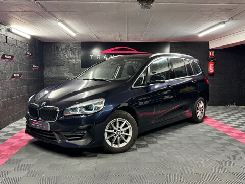 Serie 2 Active Tourer 216d 116 ch Lounge 2018 occasion 69008 Lyon