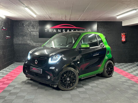 Annonce voiture Smart ForTwo 7990 