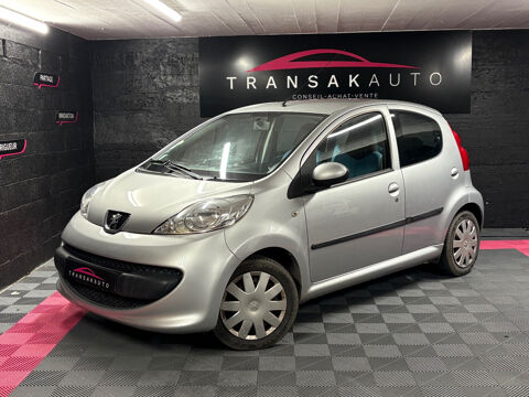 Peugeot 107 1.0e 12V 68ch BLUE LION Urban Move