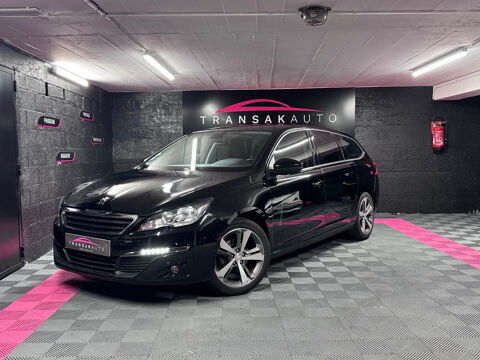 Peugeot 308 SW 1.6 BlueHDi 120ch S&S EAT6 Allure