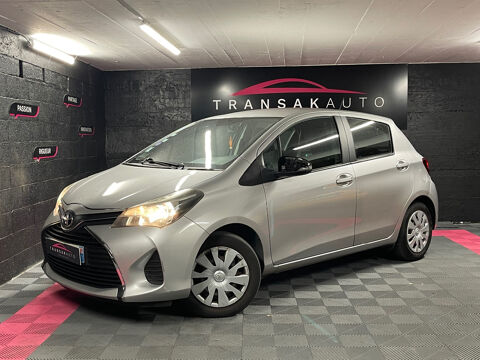 Toyota yaris LCA 2016 69 VVT-i Active / CHAINE DE DIS