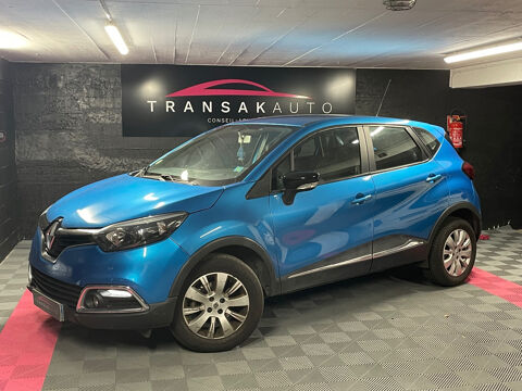 Renault captur dCi 90 Energy eco² Intens/ COURROIE