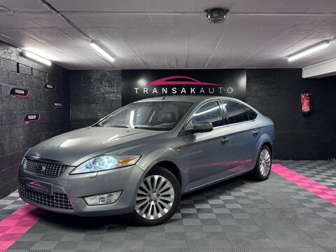 Ford mondeo 2.0 TDCi 140 DPF Titanium X