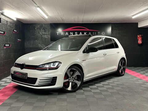 Volkswagen Golf 2.0 TSI 230 BlueMotion Technology DSG6 GTI Performance 2014 occasion Lyon 69008