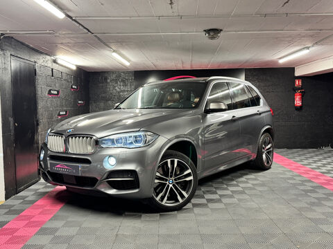 BMW X5 M50d 381 ch A 2017 occasion Lyon 69008