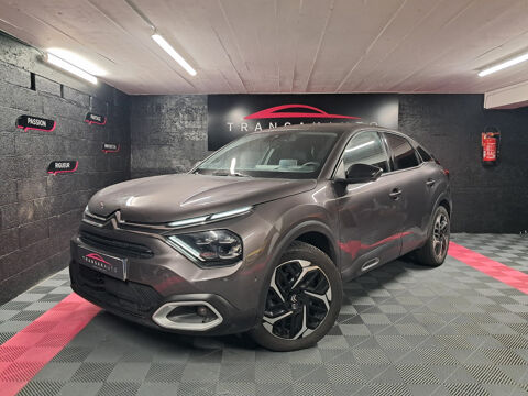 Citro&euml;n C4 PureTech 130 S&S BVM6 Shine 2023 occasion Lyon 69008