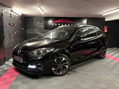 Renault megane iii estate Estate III TCE 130 Bose Edition EDC