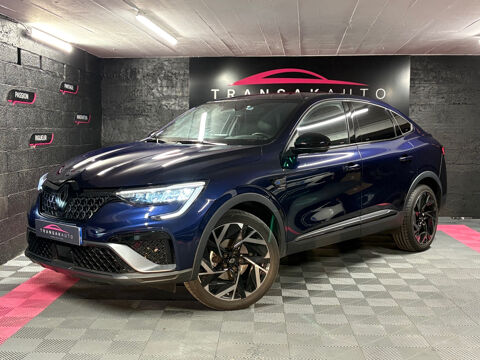 Renault Arkana E-Tech 145 - 23 esprit Alpine 2024 occasion Lyon 69008