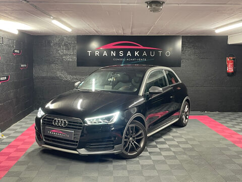 Audi A1 1.4 TDI 90 ultra Active S tronic 2015 occasion Lyon 69008