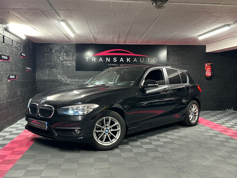 BMW Série 1 116i 109 ch Lounge 2017 occasion Lyon 69008