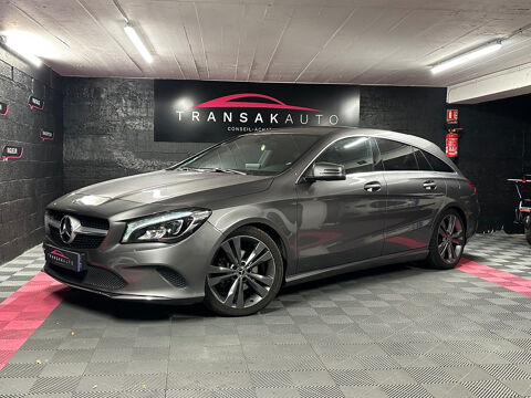 Mercedes Classe CLA Shooting Brake 200 d 7-G DCT Sensation 2017 occasion Lyon 69008