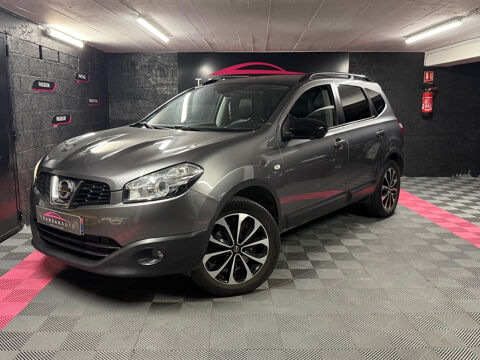 Nissan qashqai +2 ENTREPRISE 1.6 DCI 130 FAP STOP/START