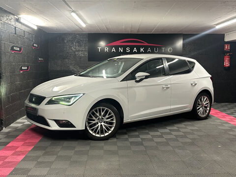 Seat leon 1.6 TDI 110 Premium DSG7