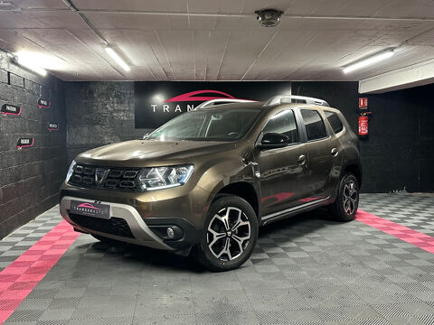 Dacia Duster Blue dCi 115 4x2 Prestige 2021 occasion Lyon 69008