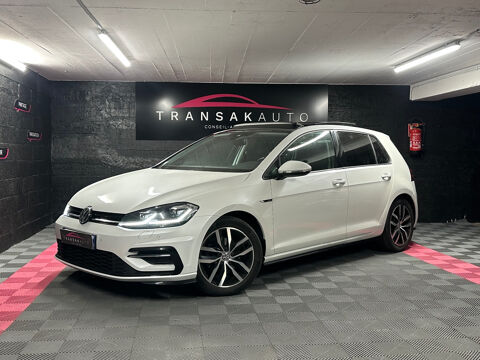 Volkswagen Golf 1.5 TSI 150 EVO DSG7 Carat Exclusive 2019 occasion Lyon 69008