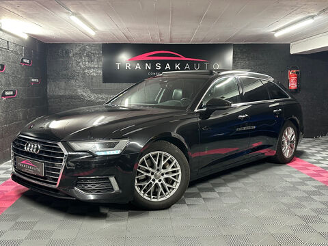 Audi A6 Avant 50 TDI 286 ch Quattro Tiptronic 8 Avus 2019 occasion Lyon 69008